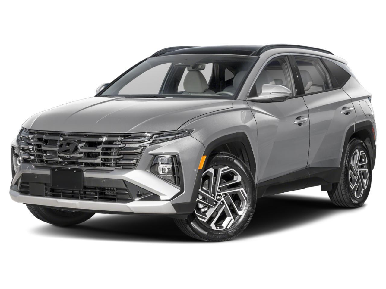 2026 Hyundai Tucson Hybrid Limited Folsom CA