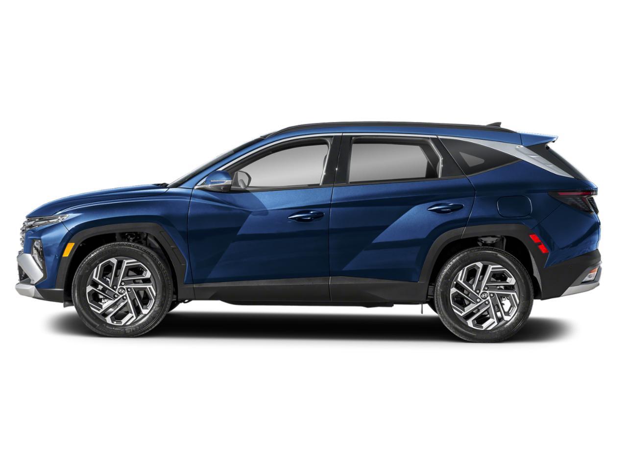 2026 Hyundai Tucson's photo