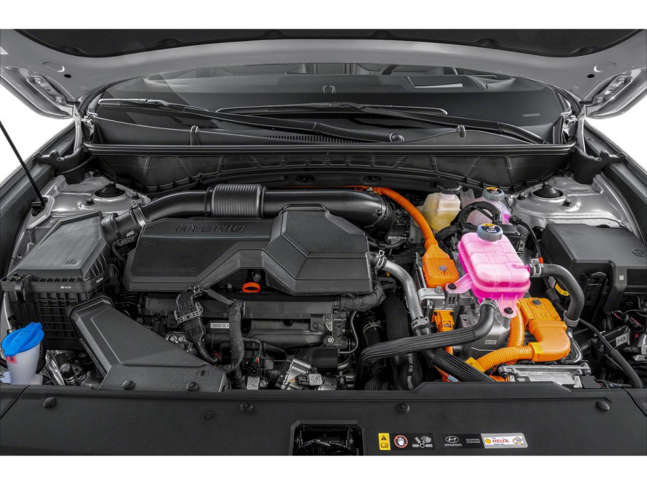 2026 Hyundai Tucson Hybrid Limited San Clemente CA