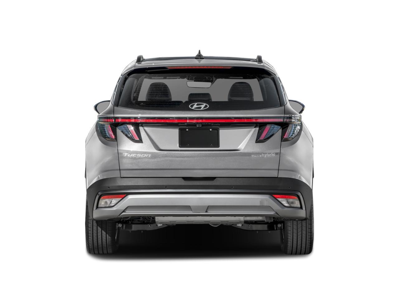 2026 Hyundai Tucson Hybrid Limited San Clemente CA