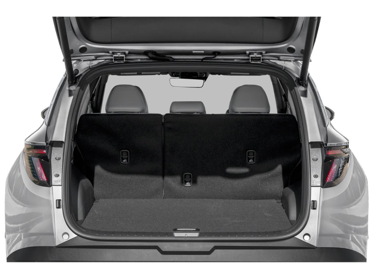 2026 Hyundai Tucson Hybrid Limited San Clemente CA