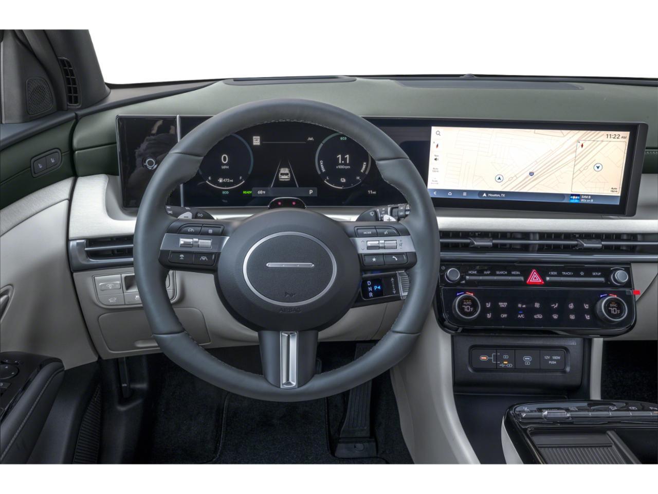 2026 Hyundai Tucson Hybrid Limited San Clemente CA