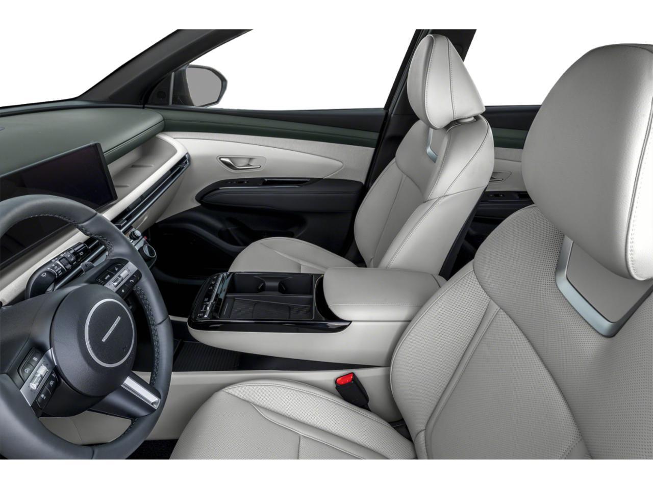 2026 Hyundai Tucson Hybrid Limited San Clemente CA