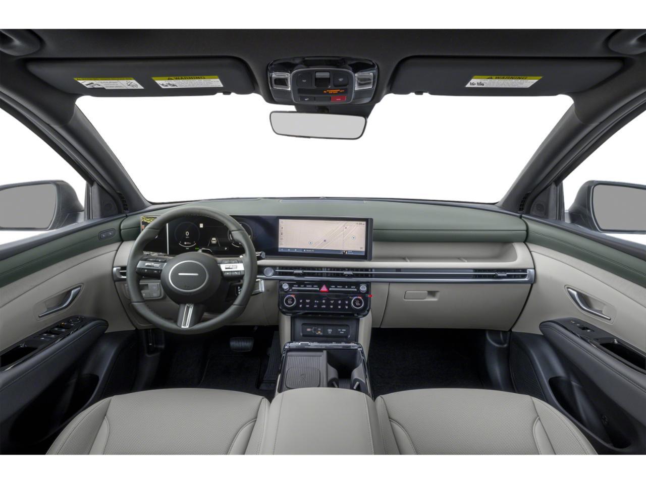 2026 Hyundai Tucson Hybrid Limited San Clemente CA