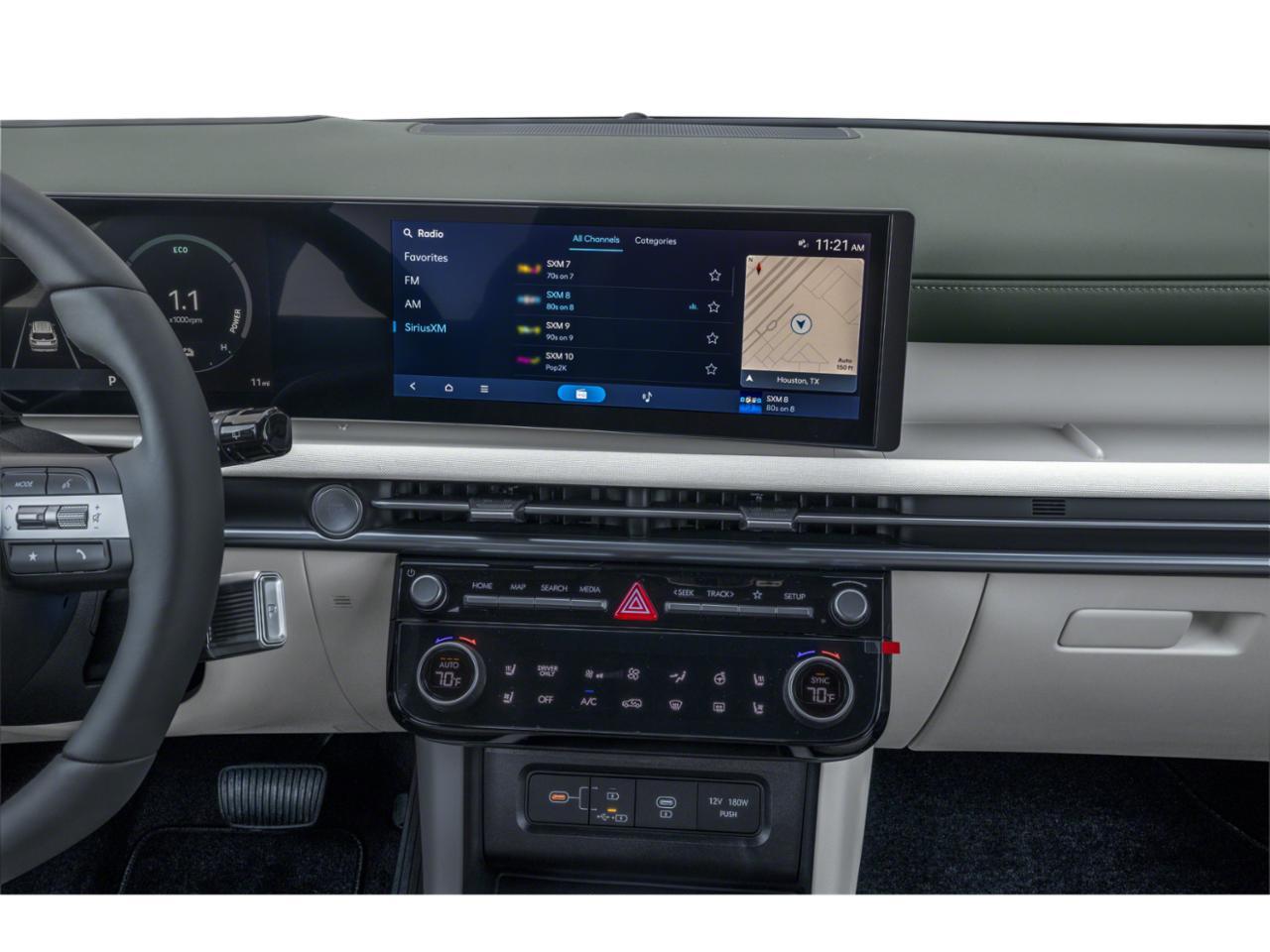 2026 Hyundai Tucson Hybrid Limited San Clemente CA