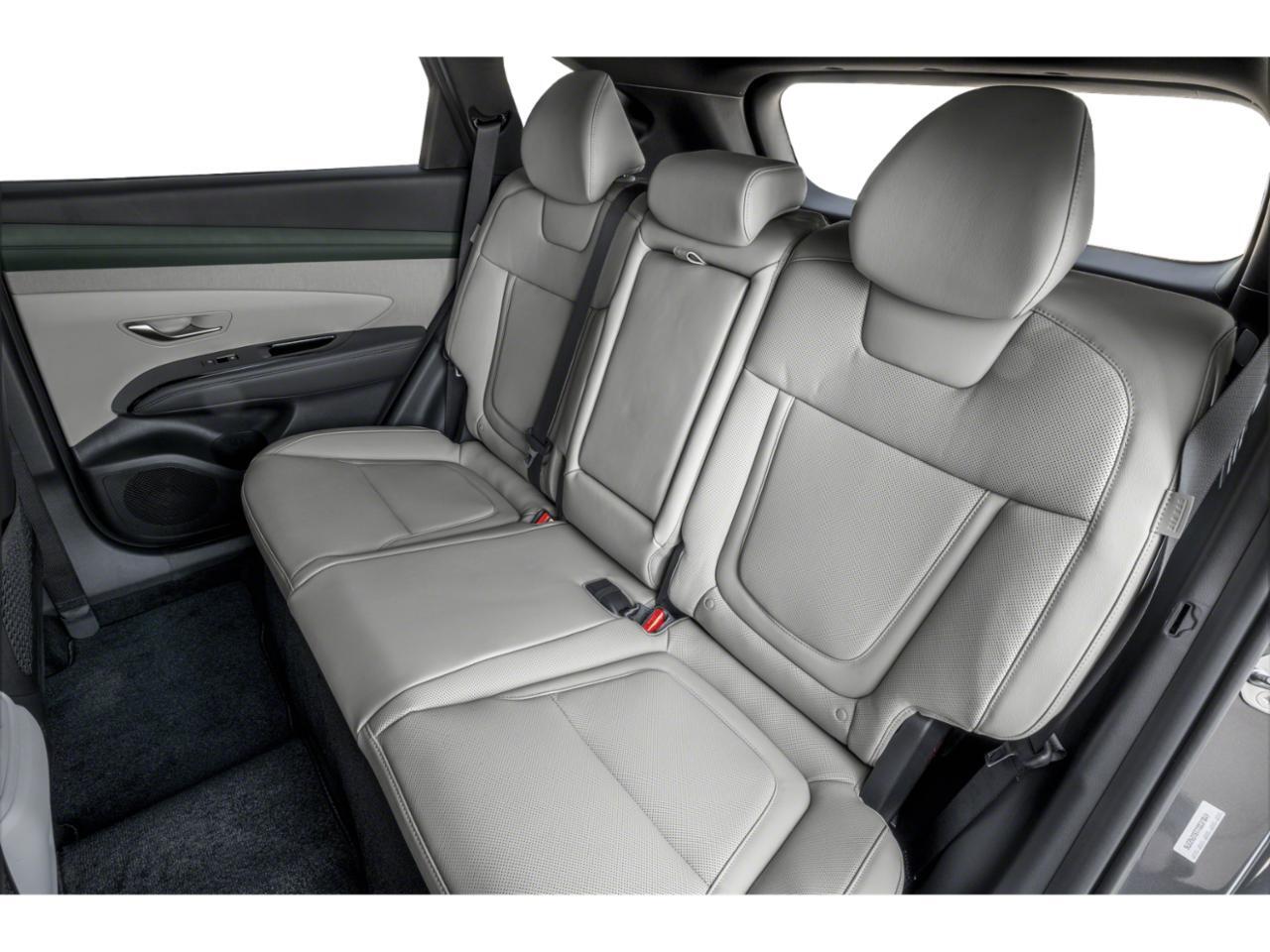 2026 Hyundai Tucson Hybrid Limited San Clemente CA