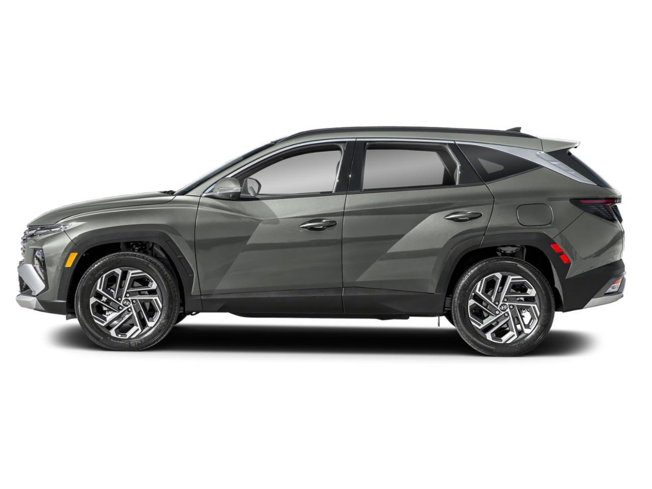 2026 Hyundai Tucson Hybrid Limited San Clemente CA