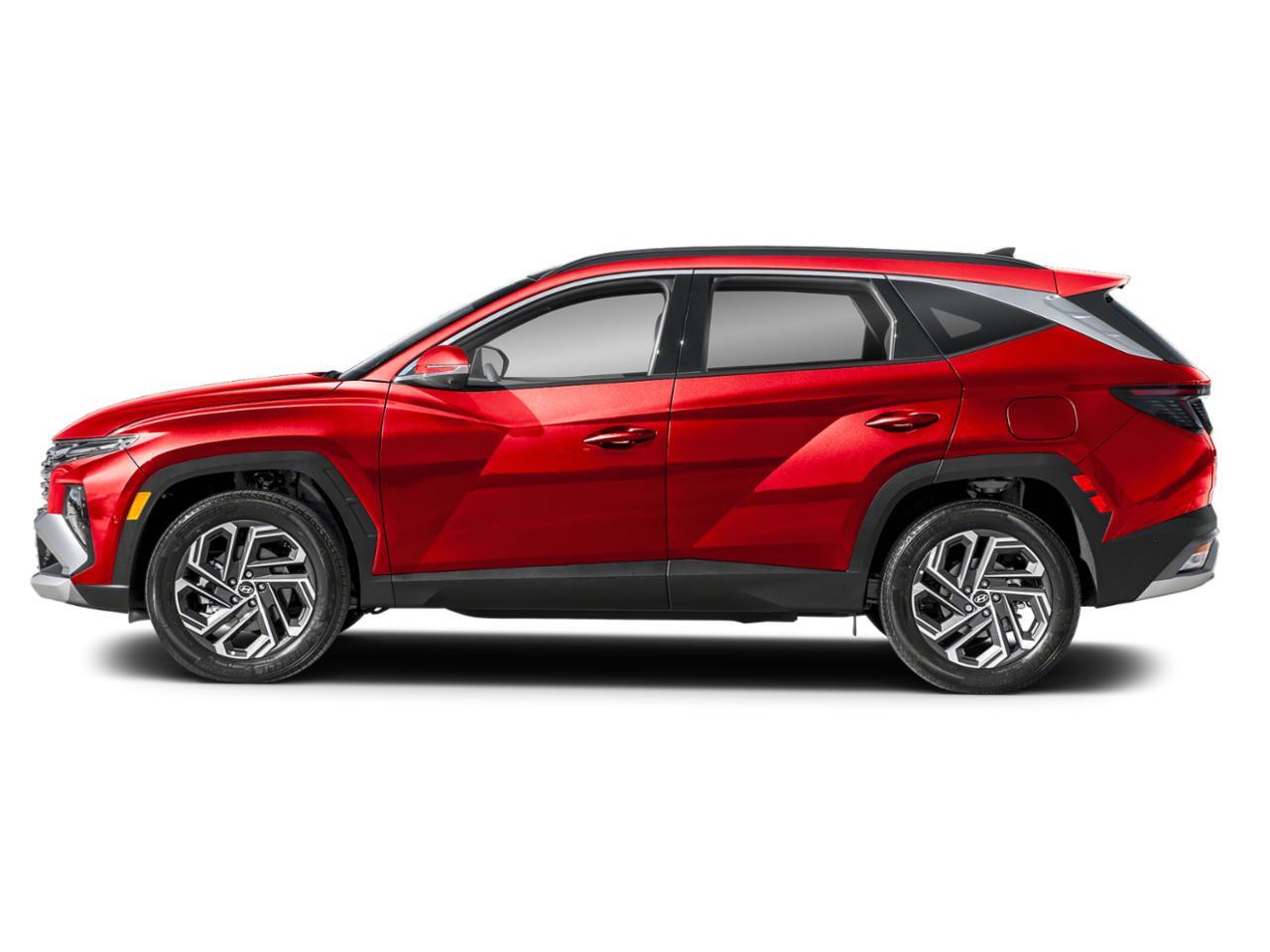 2026 Hyundai Tucson Hybrid Limited San Clemente CA