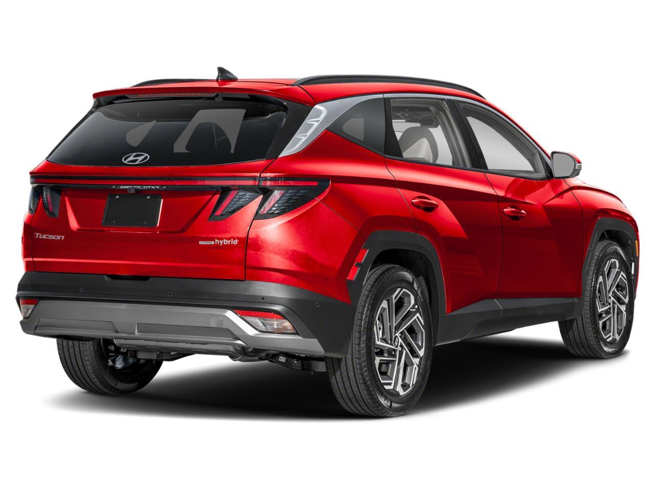 2026 Hyundai Tucson Hybrid Limited San Clemente CA