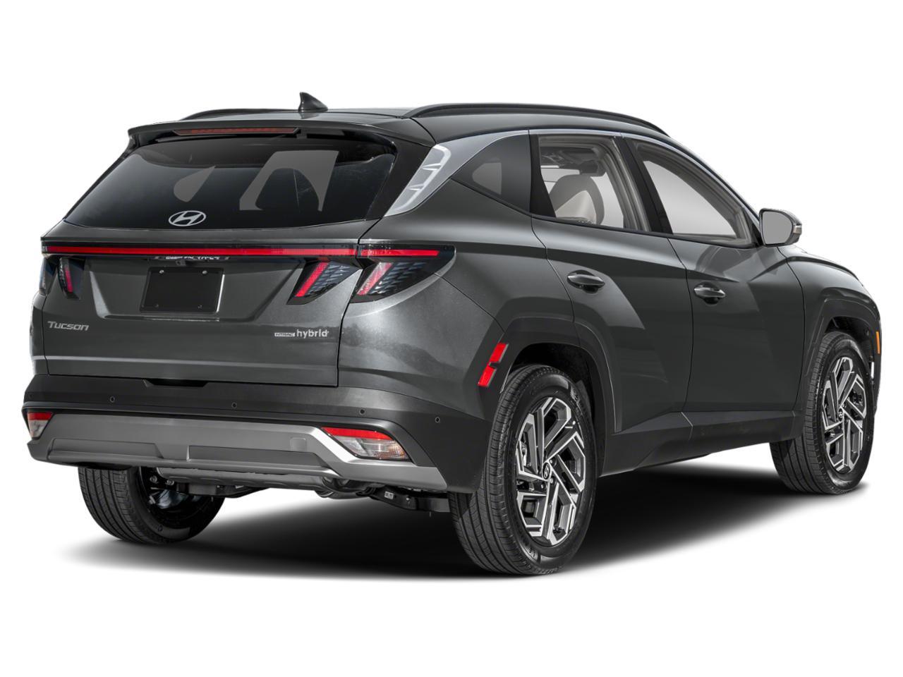 2026 Hyundai Tucson Hybrid Limited San Clemente CA