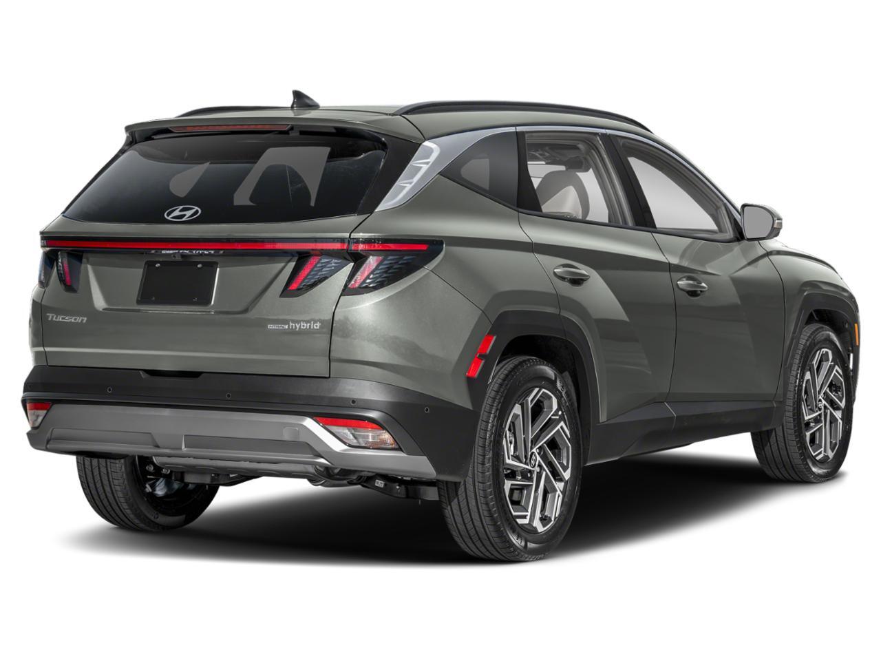 2026 Hyundai Tucson Hybrid Limited San Clemente CA