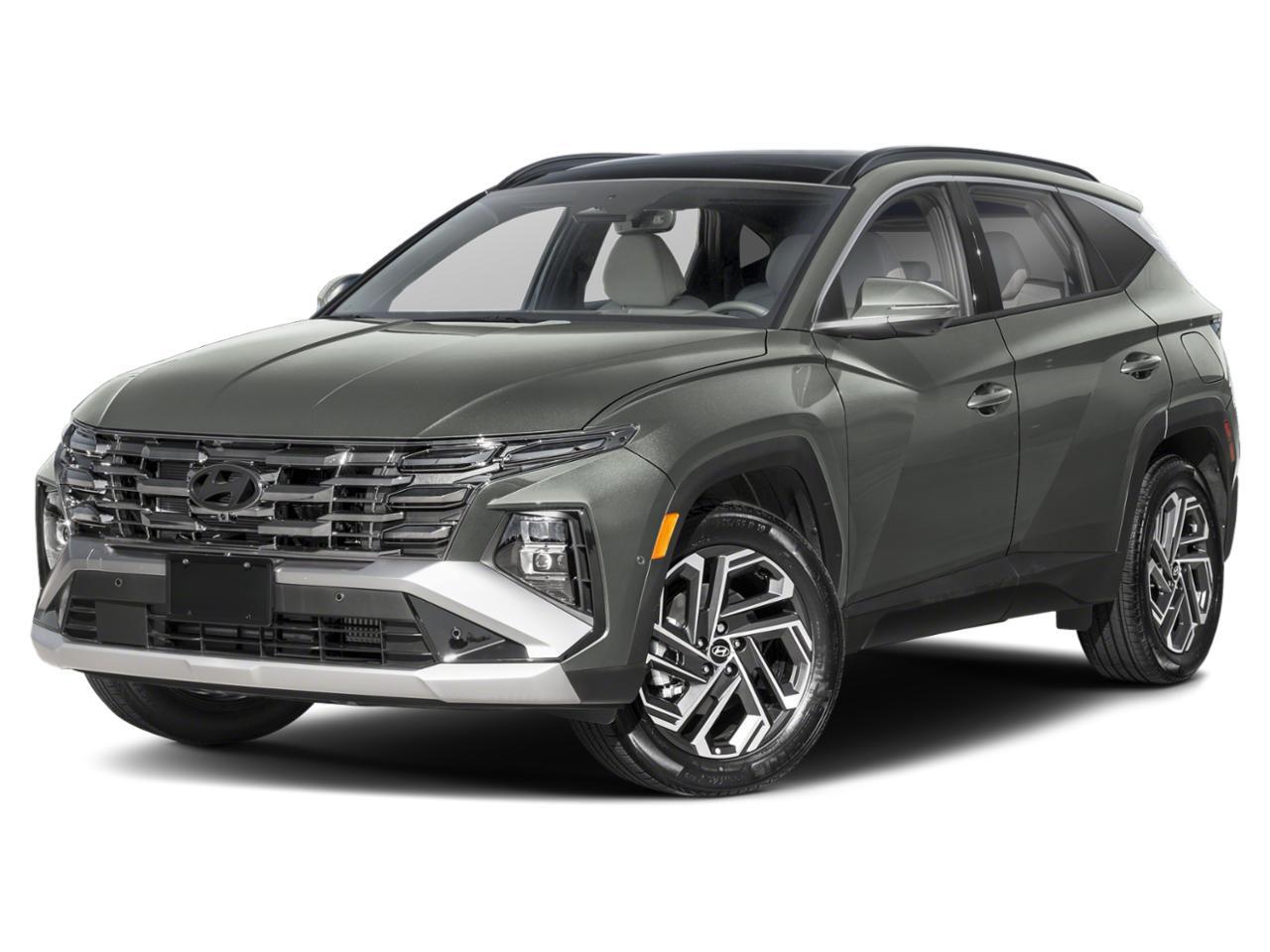 2026 Hyundai Tucson Hybrid Limited San Clemente CA