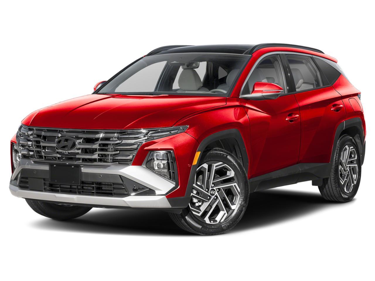 2026 Hyundai Tucson Hybrid Limited San Clemente CA