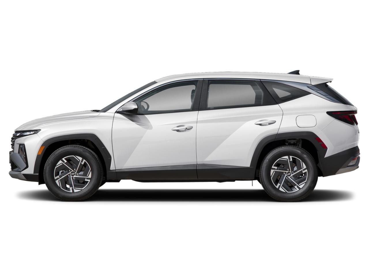 2026 Hyundai Tucson Hybrid SE