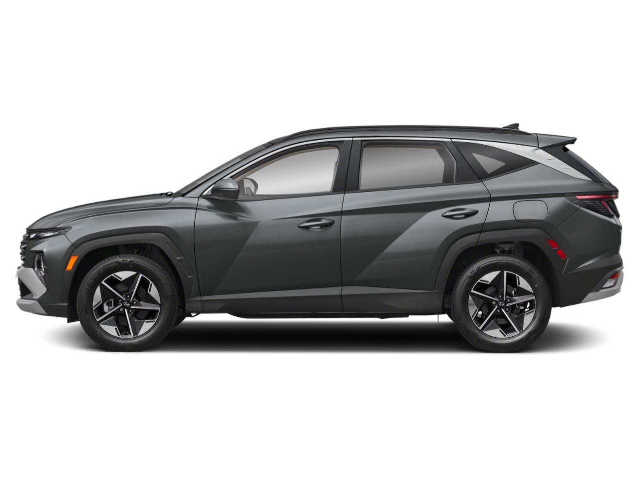 2026 Hyundai Tucson's photo