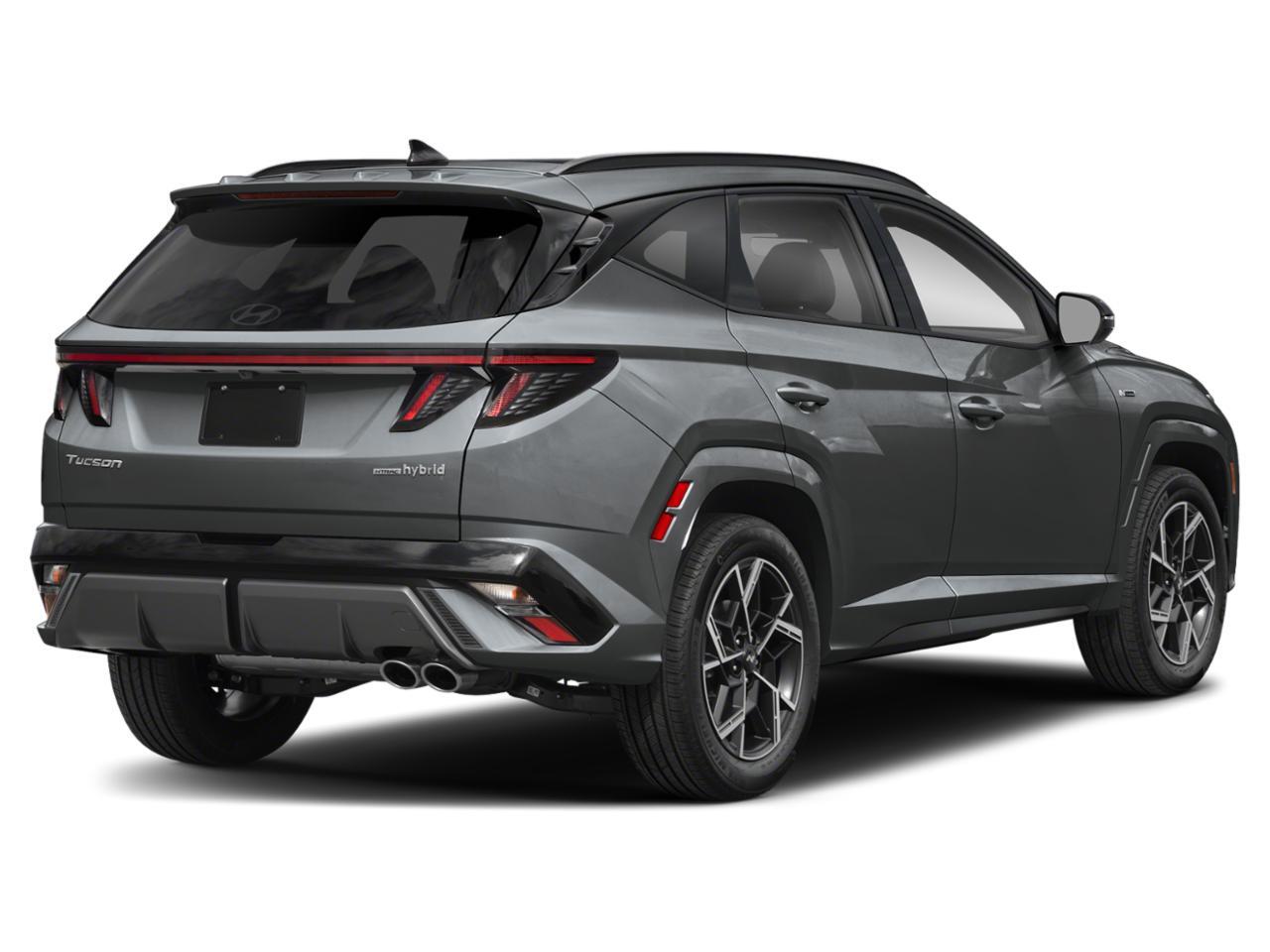 2026 Hyundai Tucson Hybrid SEL Convenience San Clemente CA