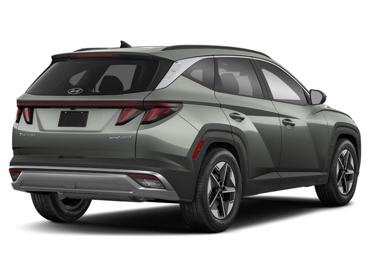 2026 Hyundai Tucson Hybrid SEL Folsom CA