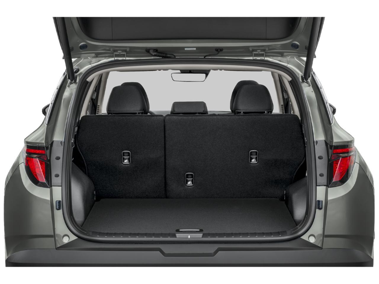 2026 Hyundai Tucson Hybrid SEL San Clemente CA