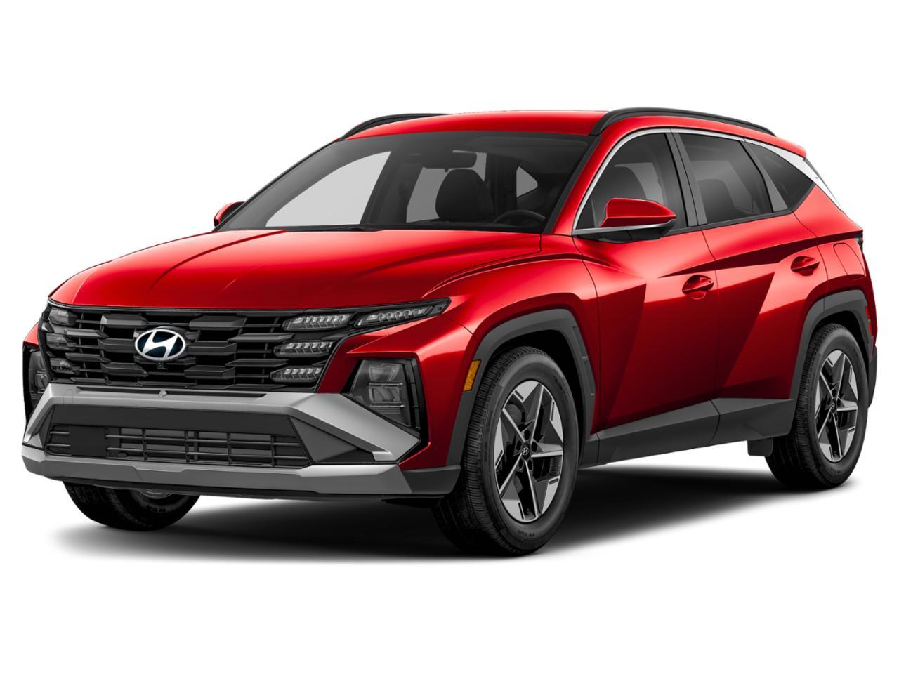 2026 Hyundai TUCSON HYBRID
