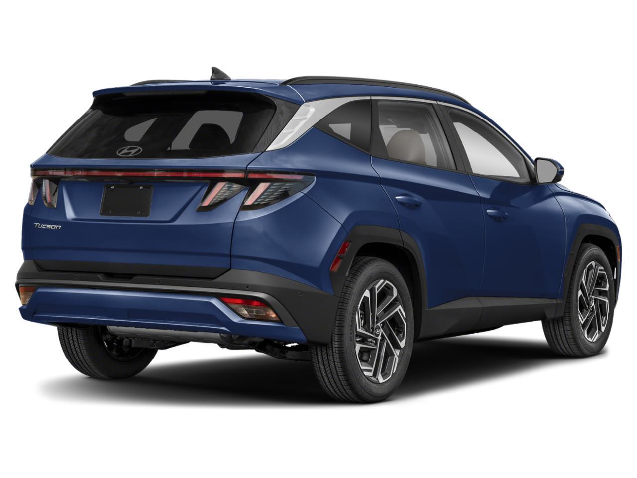 2026 Hyundai Tucson Limited San Clemente CA