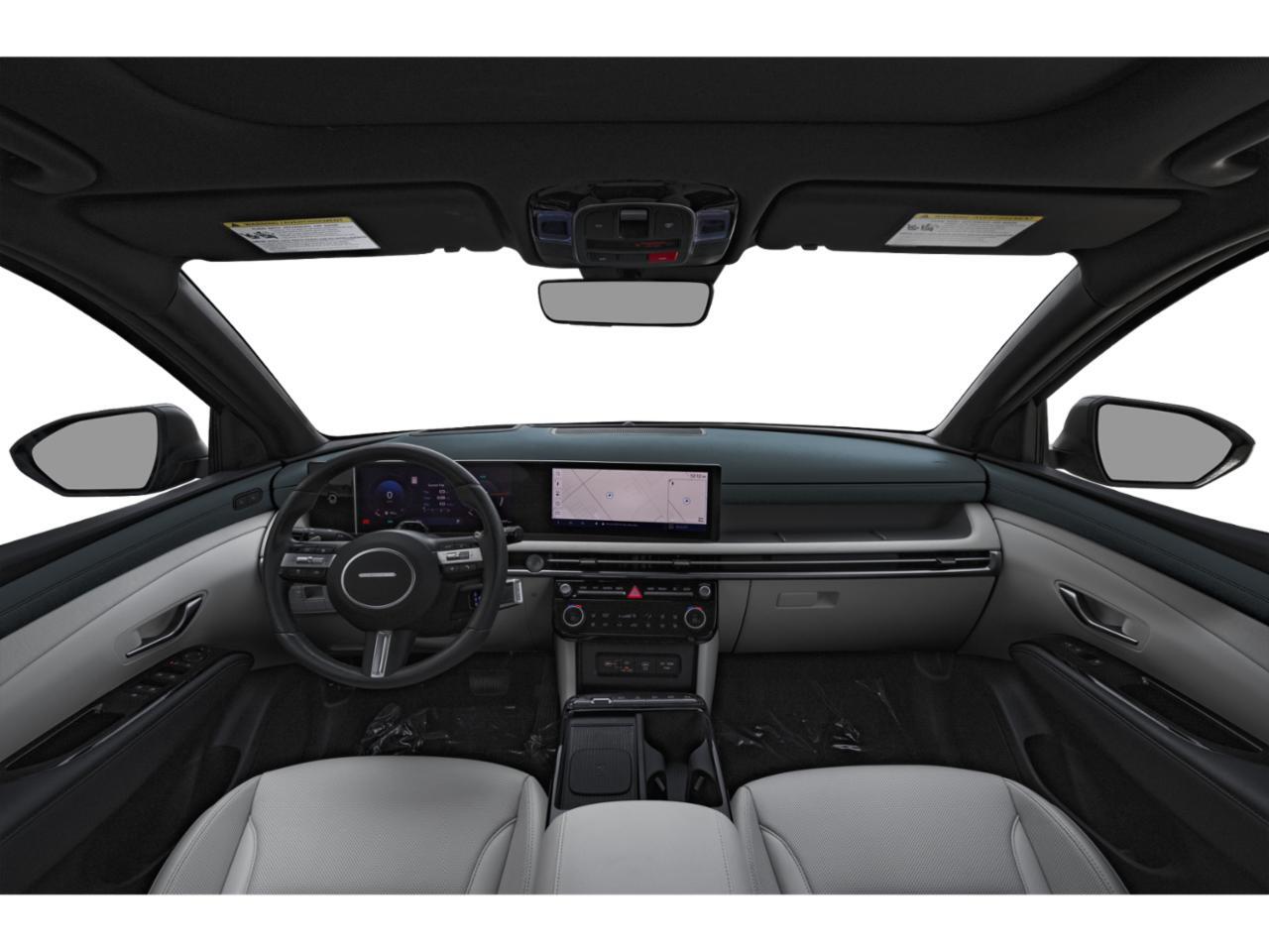 2026 Hyundai Tucson Plug-In Hybrid Limited Folsom CA