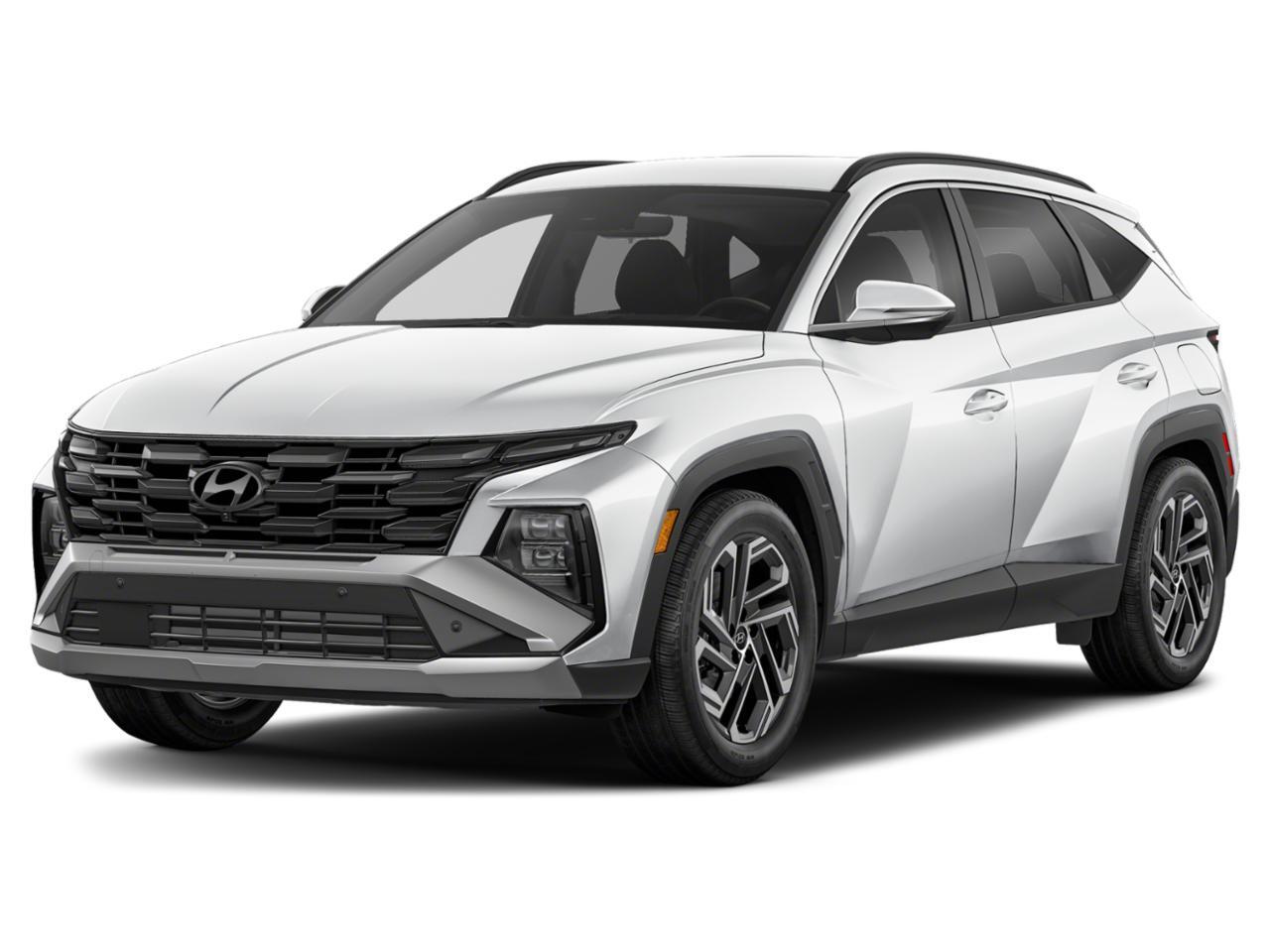 2026 Hyundai Tucson Plug-In Hybrid Limited
