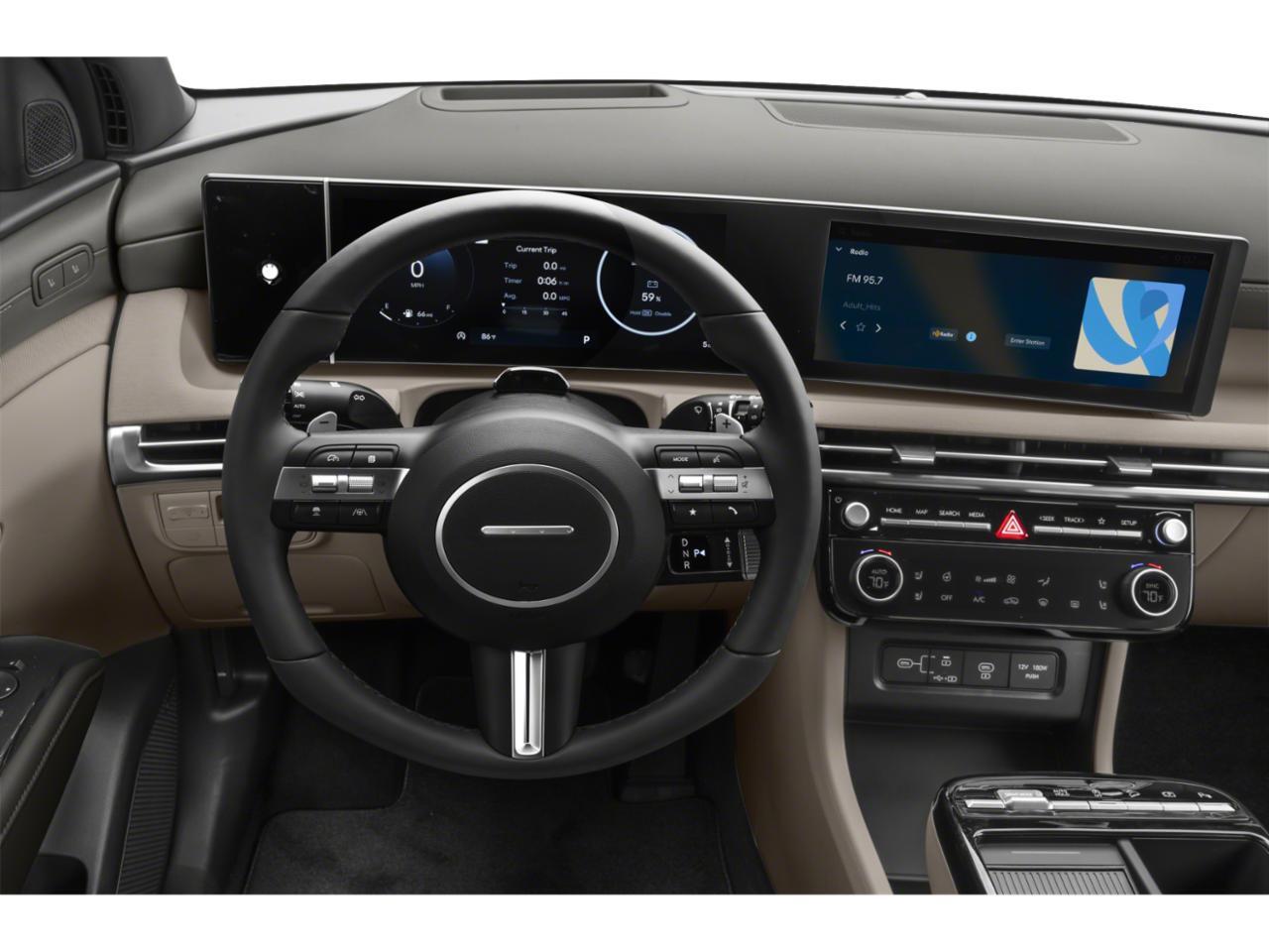 2026 Hyundai Tucson Preferred Edmonton AB