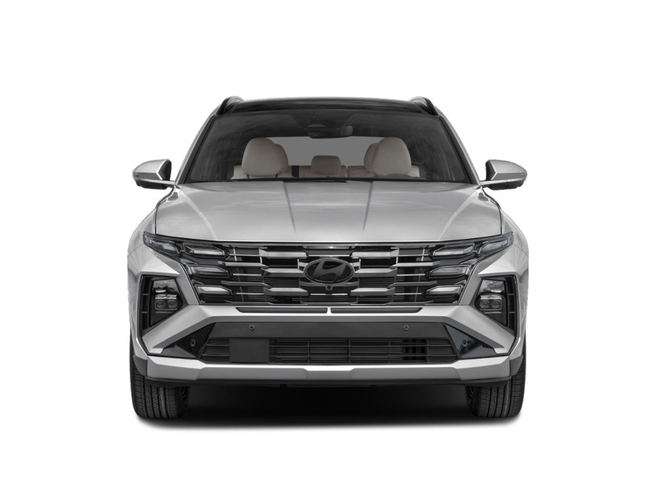 2026 Hyundai Tucson Preferred Edmonton AB