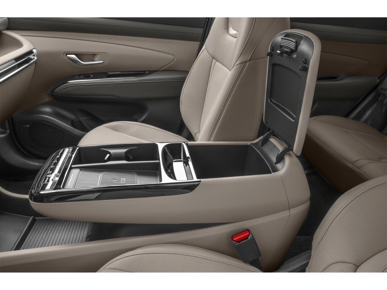 2026 Hyundai Tucson Preferred Edmonton AB