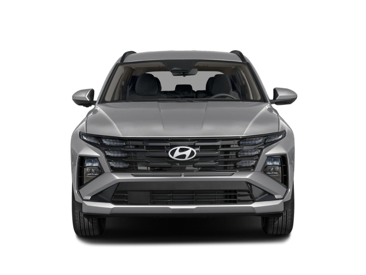 2026 Hyundai Tucson Preferred Edmonton AB