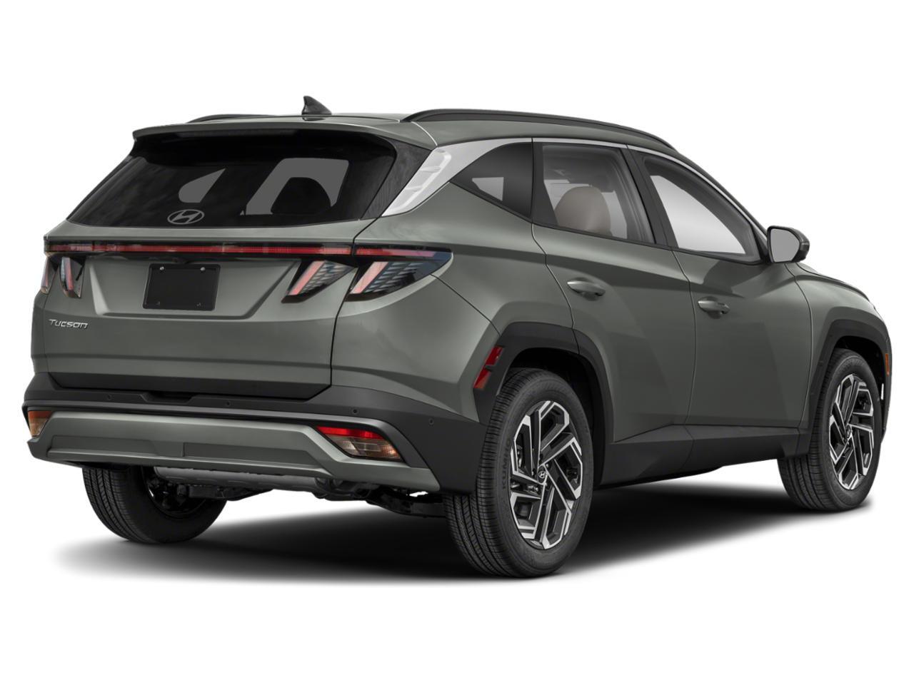 2026 Hyundai Tucson Preferred