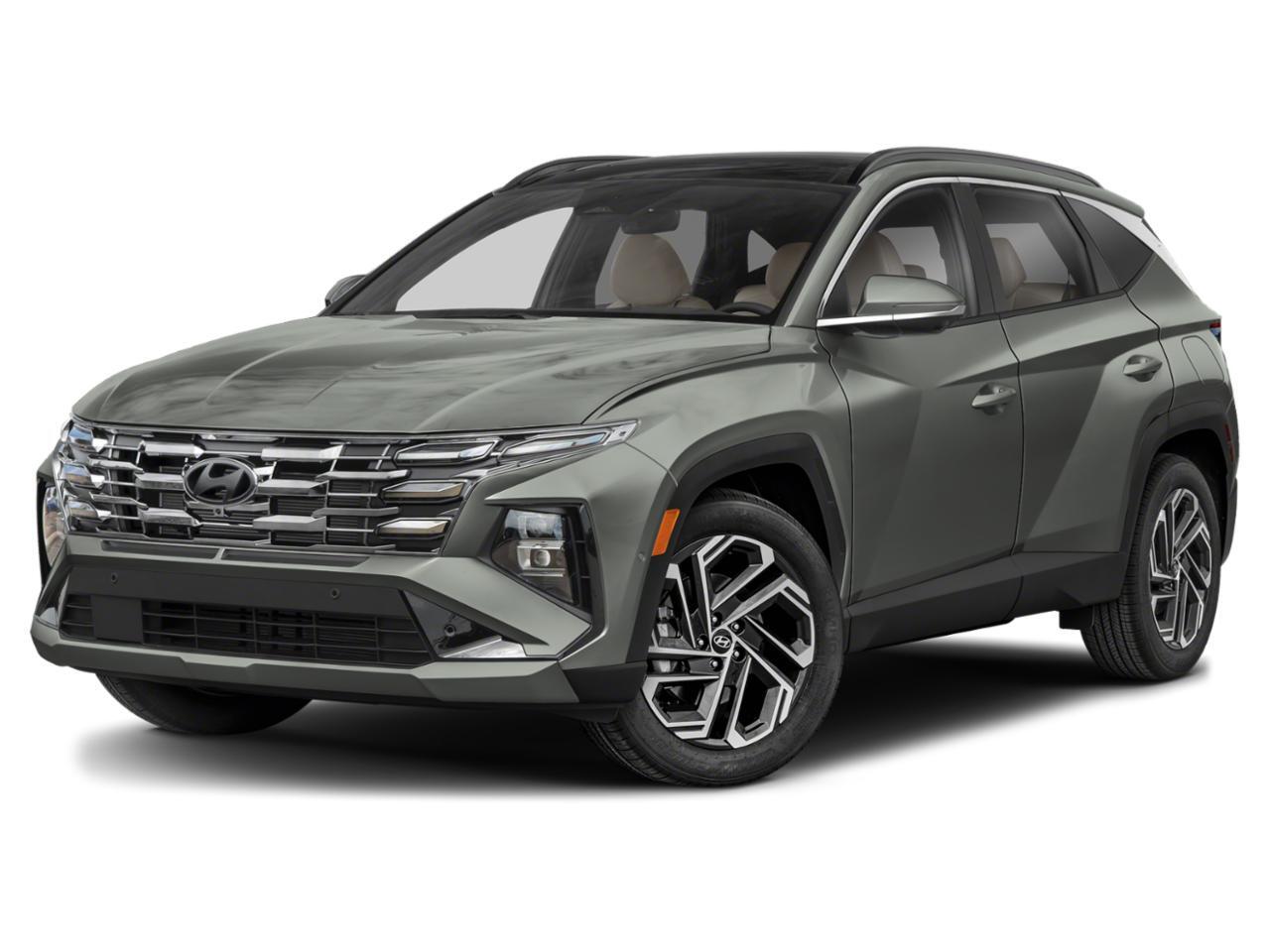 2026 Hyundai Tucson Preferred