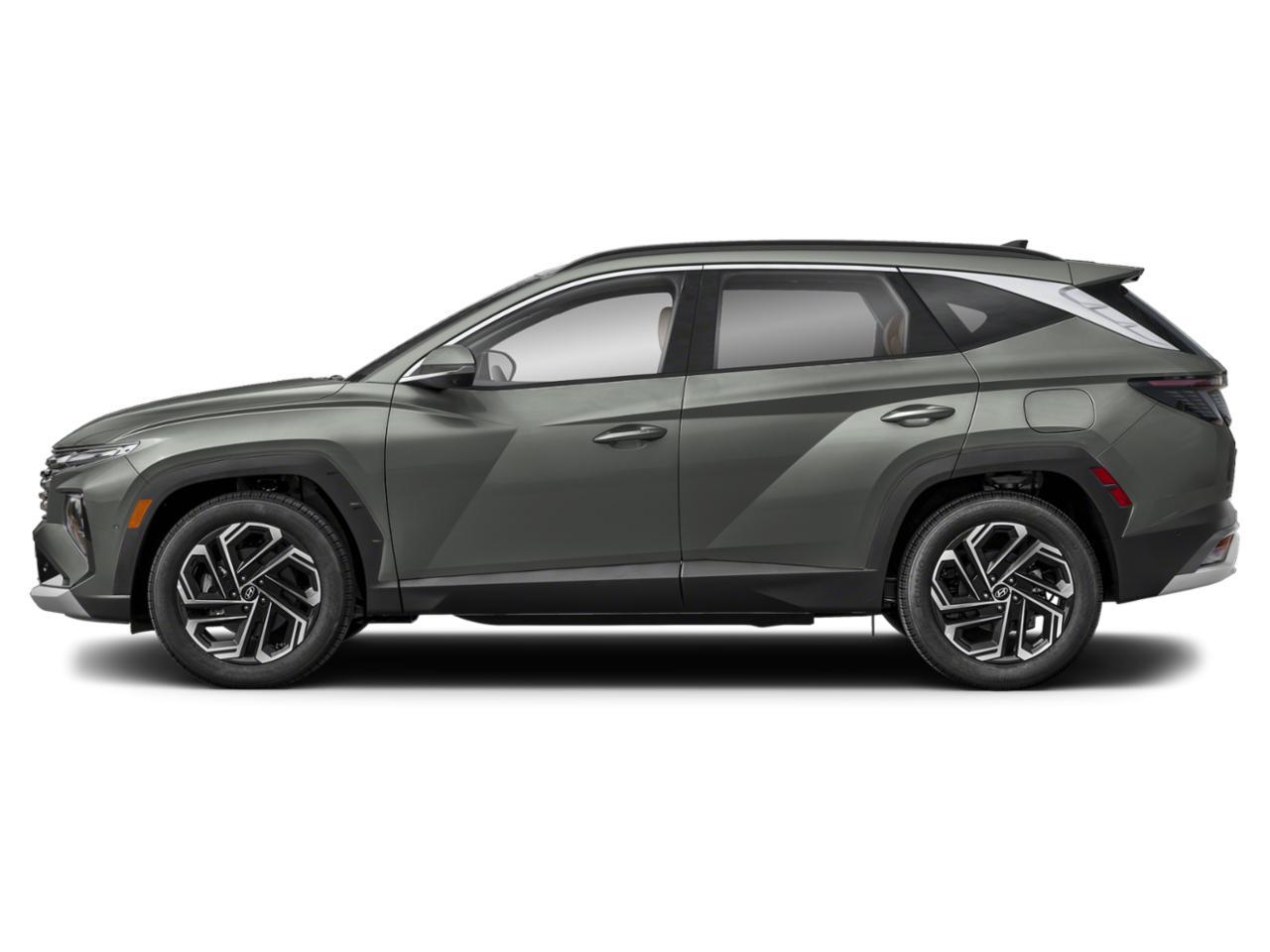 2026 Hyundai Tucson Preferred