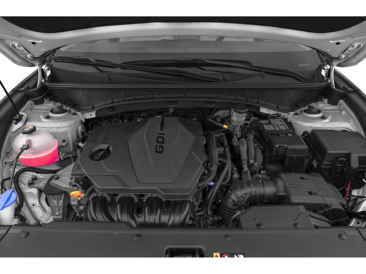 2026 Hyundai Tucson SEL Convenience San Clemente CA
