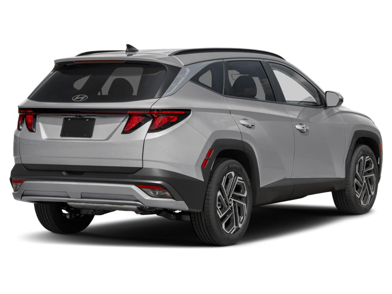 2026 Hyundai Tucson SEL Plus