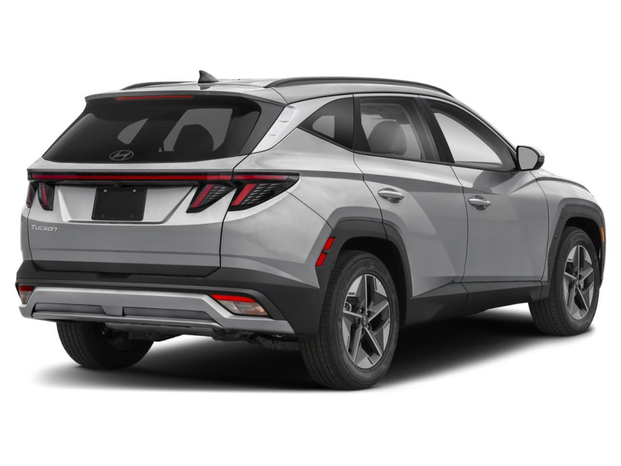 2026 Hyundai Tucson SEL Premium Folsom CA