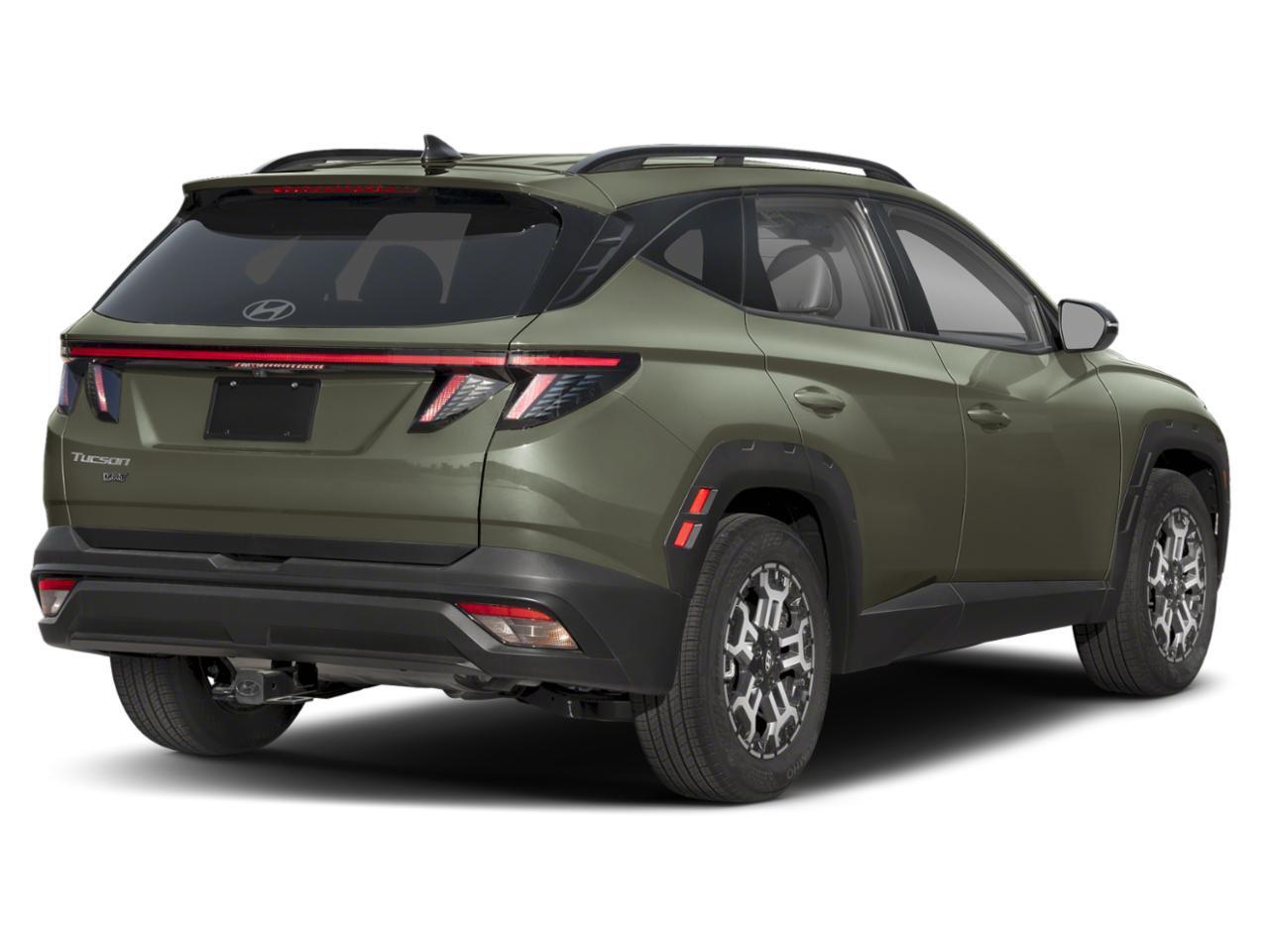 2026 Hyundai Tucson XRT San Clemente CA