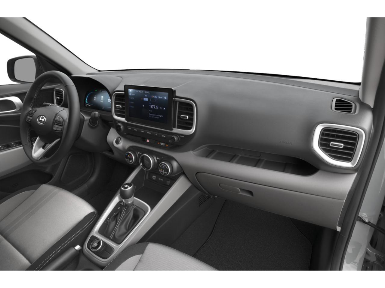 2026 Hyundai Venue Preferred Edmonton AB