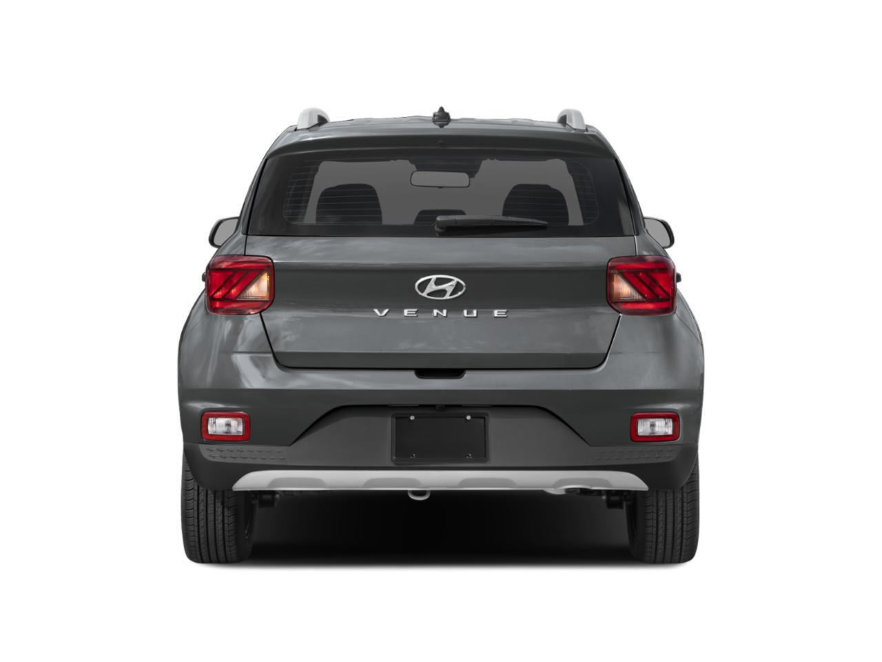 2026 Hyundai Venue Preferred Edmonton AB