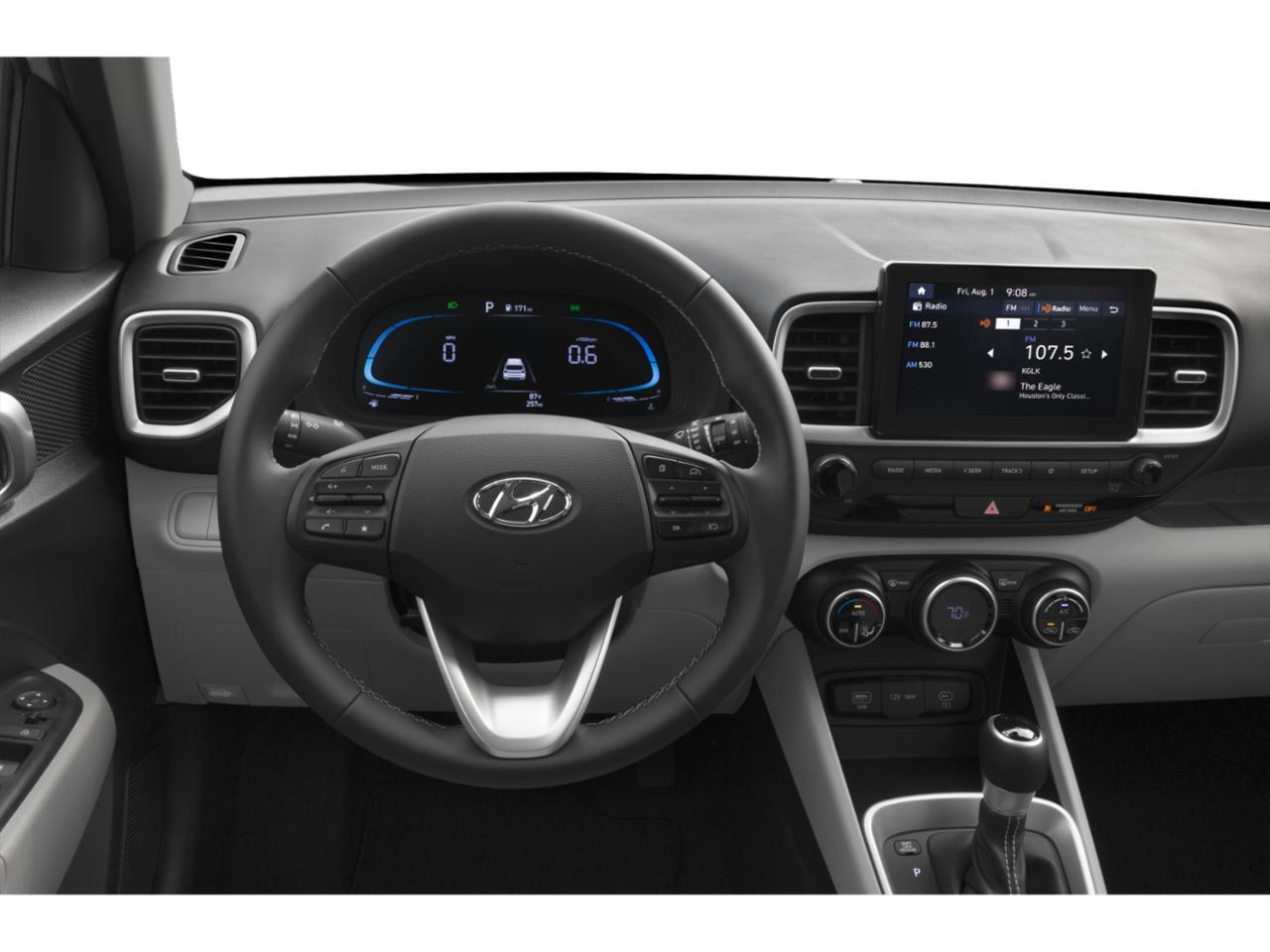 2026 Hyundai Venue Preferred Edmonton AB