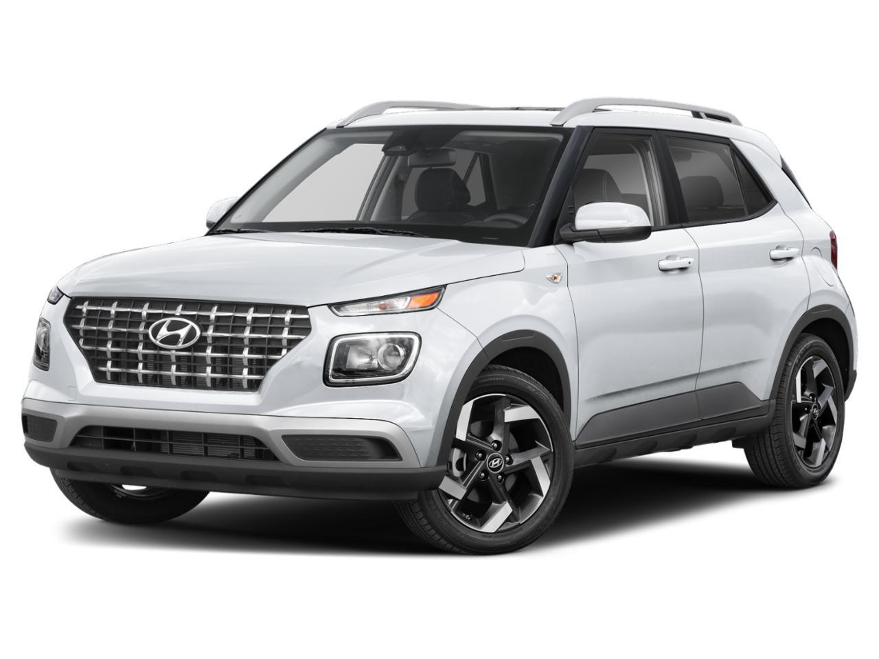 2026 Hyundai Venue Preferred