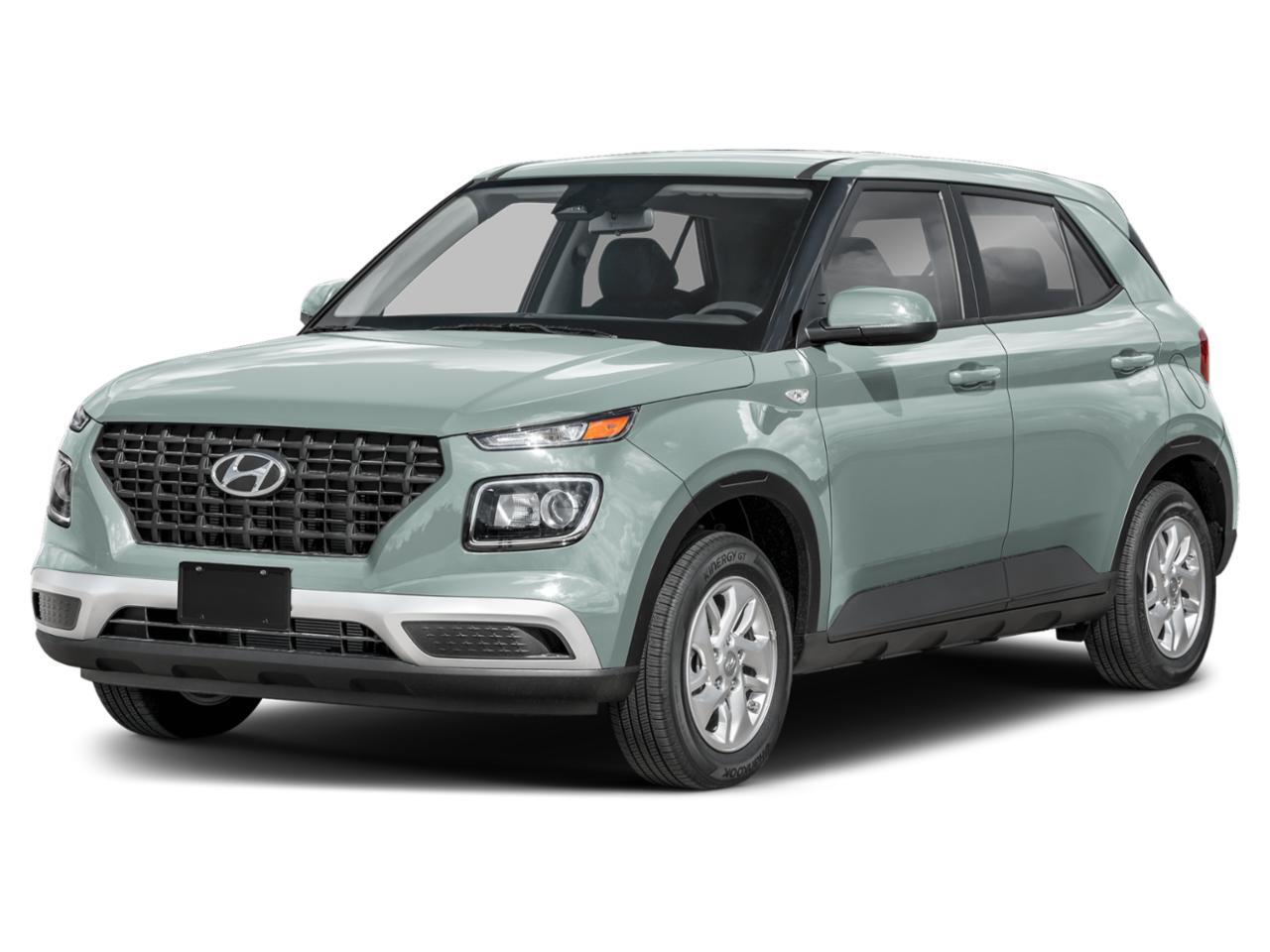 2026 Hyundai Venue