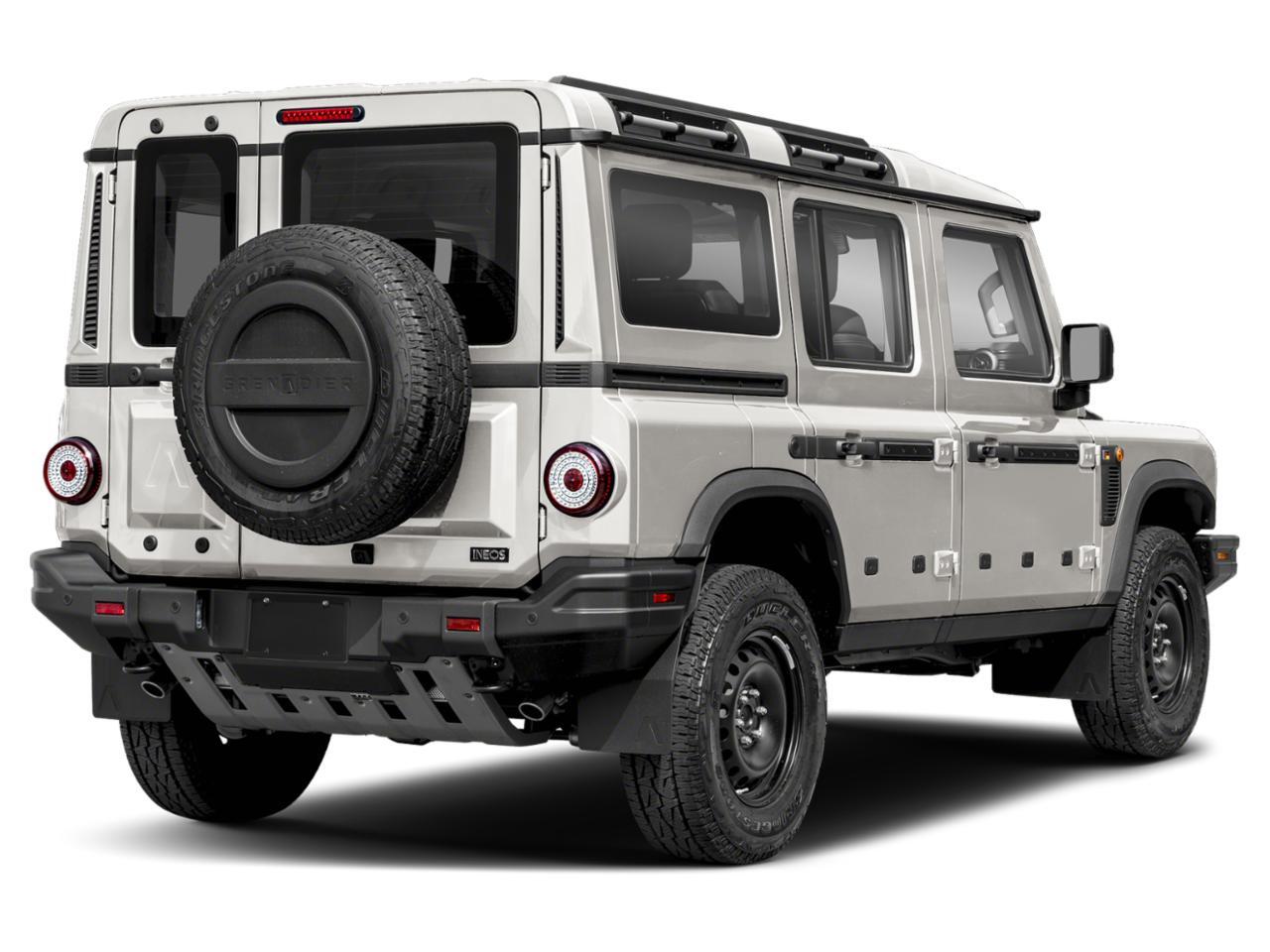 2026 INEOS Grenadier Fieldmaster Edition