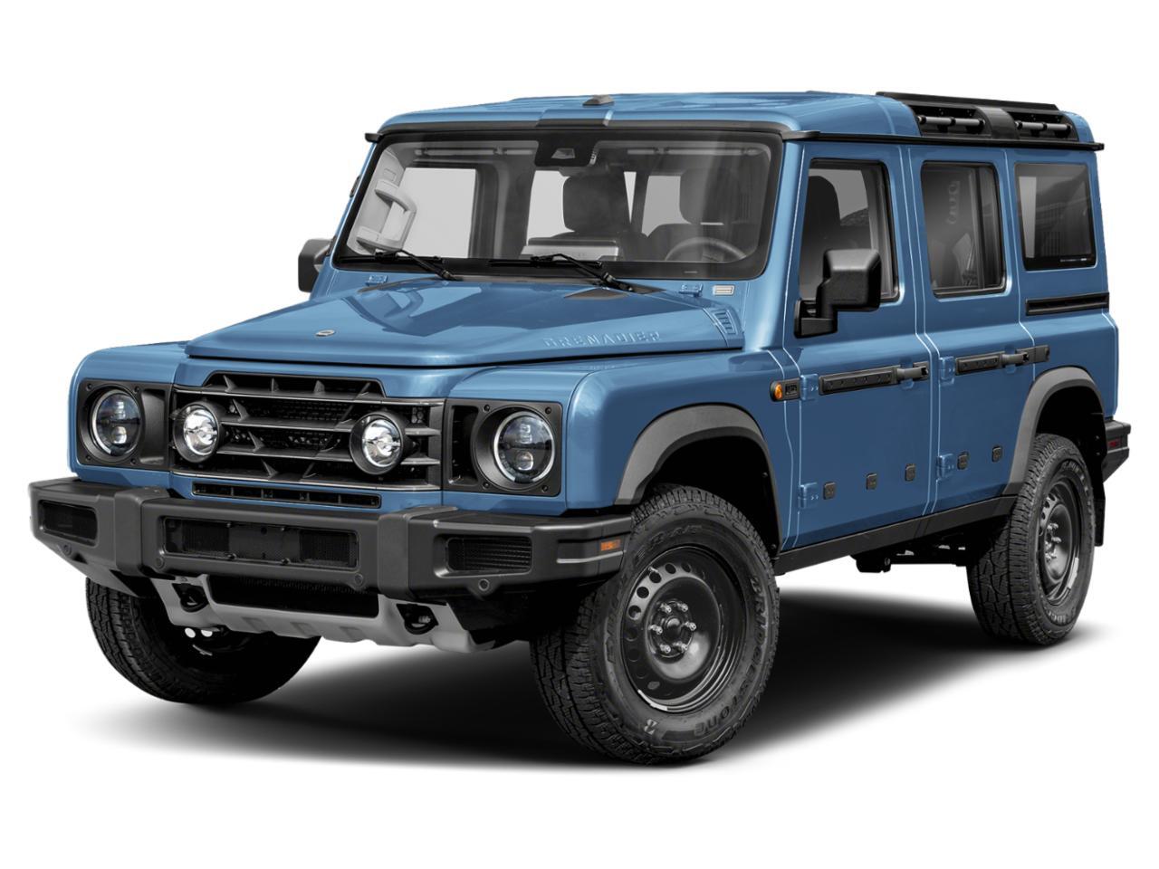 2026 INEOS Grenadier Fieldmaster Edition