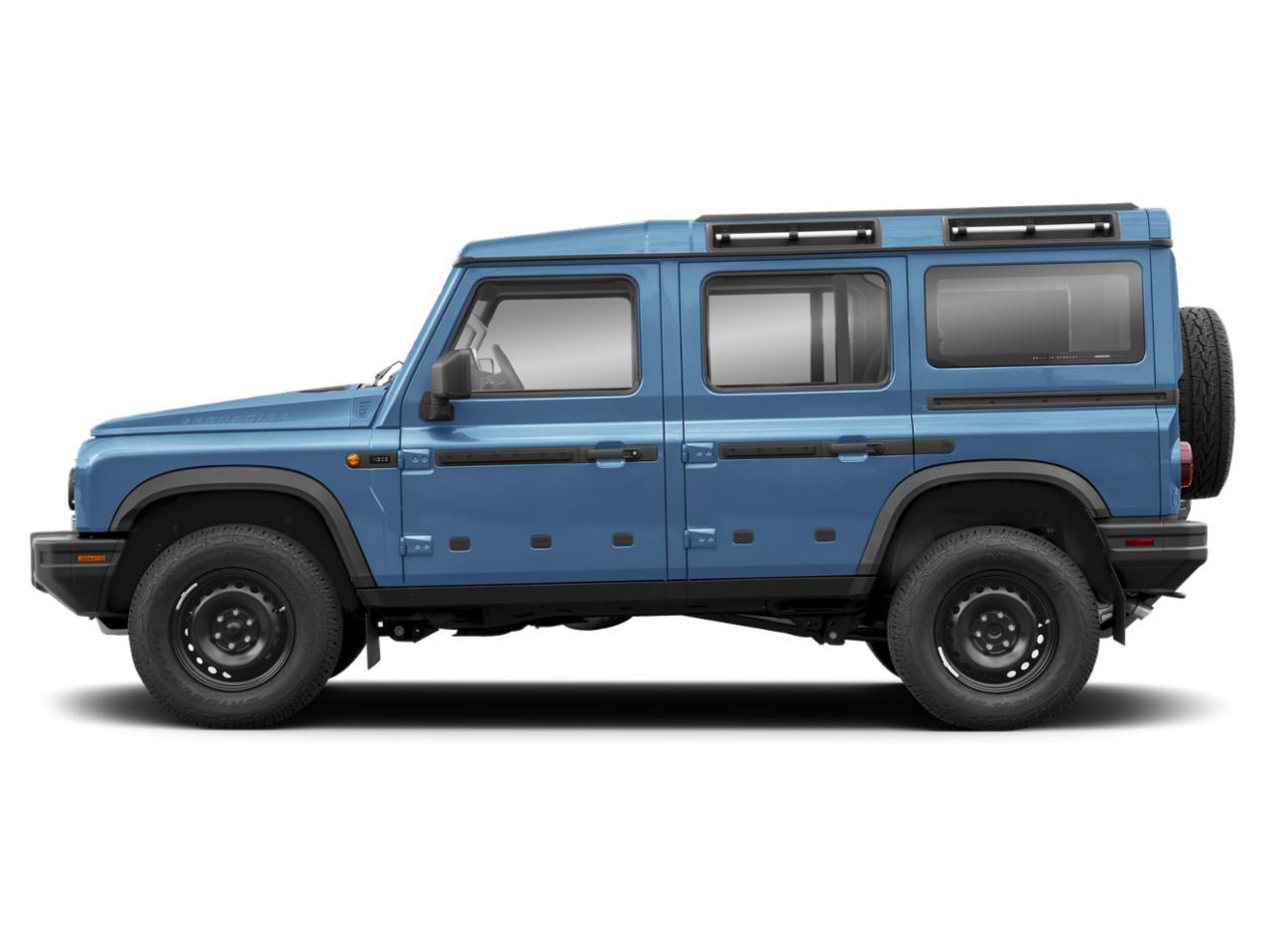 2026 INEOS Grenadier Station Wagon