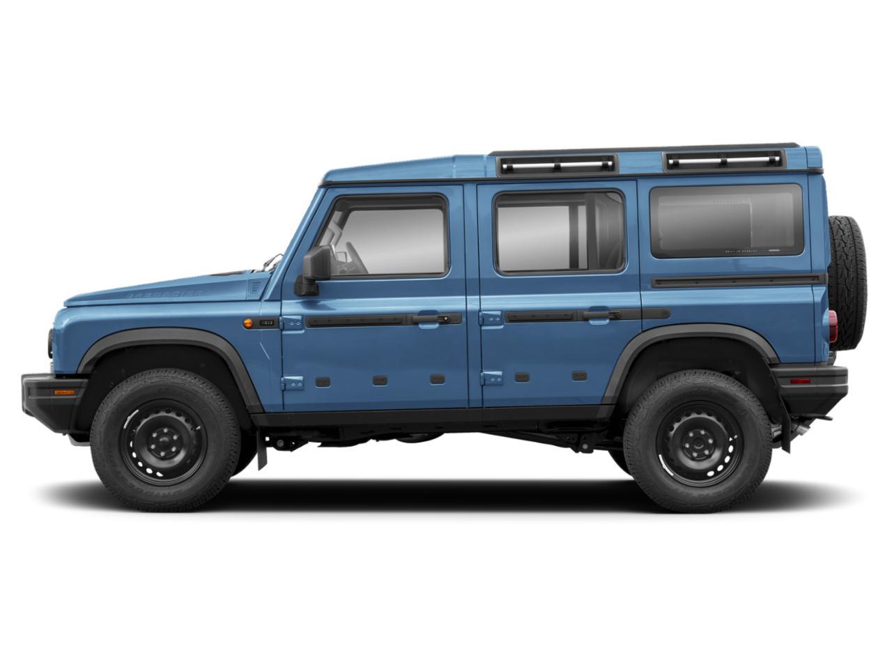 2026 INEOS Grenadier Station Wagon Roseville CA