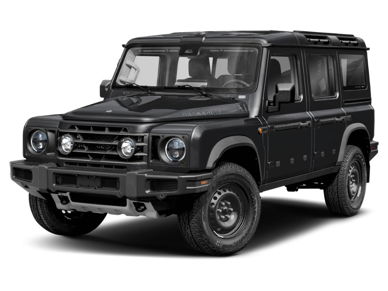 2026 INEOS Grenadier Station Wagon