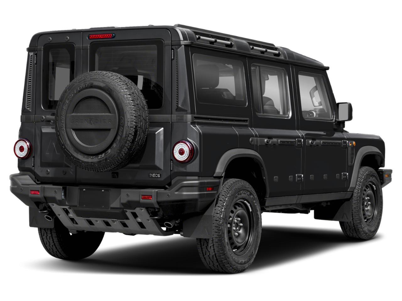 2026 INEOS Grenadier Station Wagon