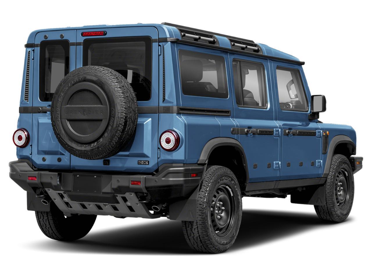 2026 INEOS Grenadier Station Wagon Fieldmaster Edition