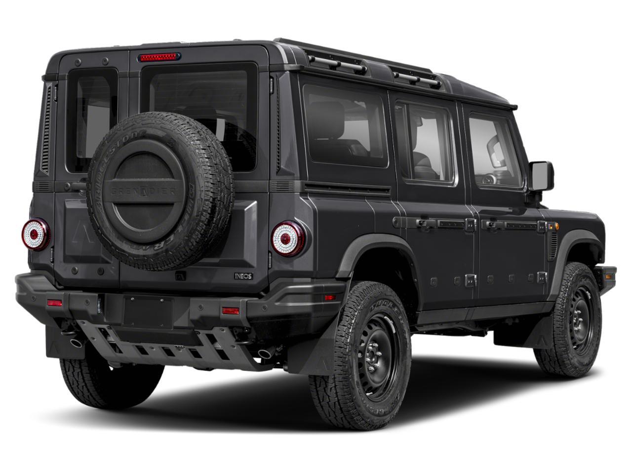 2026 INEOS Grenadier Station Wagon Fieldmaster Edition